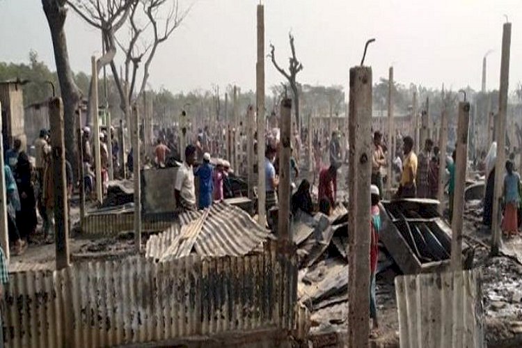 চুক্তি অনুযায়ী প্রত্যাবাসন হবে : বার্মিজ সেনাপ্রধান
