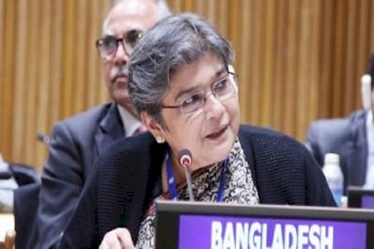 জাতিসংঘের কার্যক্রমের প্রতি দৃঢ় প্রত্যয় বাংলাদেশের