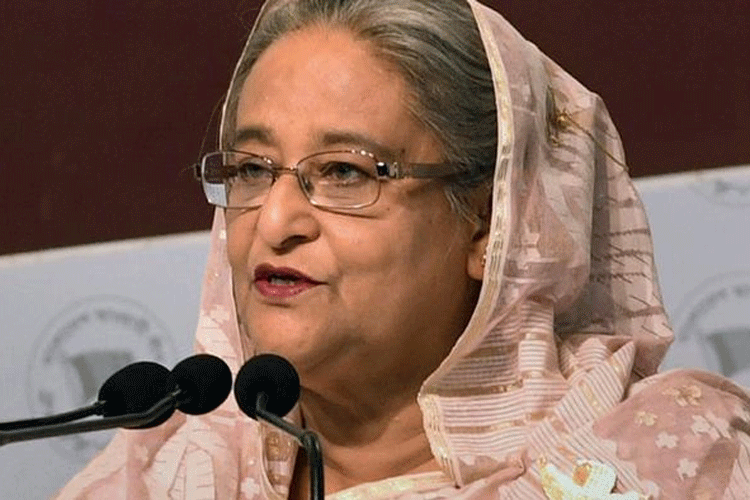 নেতৃত্বের অভাবে বিরোধী দলগুলো মুখ থুবড়ে পড়েছে : প্রধানমন্ত্রী