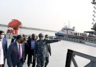 পায়রা বন্দর পরিদর্শন করলেন পররাষ্ট্রমন্ত্রী