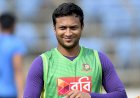 আইপিএলে ৩ কোটিতে শাহরুখের দলে বাংলার সাকিব