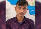 আপন মামিকে ধর্ষণের অপরাধে ভাগ্নে গ্রেপ্তার