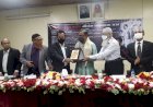 ভাষা ও স্বাধীনতার কথা বঙ্গবন্ধুকে ছাড়া কল্পনাই করা যায় না: কে এম খালিদ