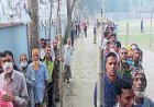 ২৯ পৌরসভায় ইভিএমে ভোটগ্রহণ চলছে