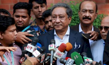 টেস্টে নাটকীয় হারের পর পাপনের বাসায় জরুরি বৈঠক