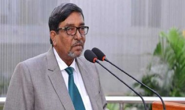 আমি যেকোনো মুহূর্তেই পদত্যাগ করতে প্রস্তুত: মাহবুব তালুকদার