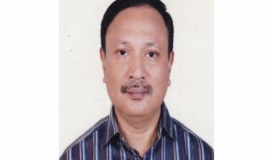 রাজউক এর নতুন চেয়ারম্যান ড. সাঈদ হাসান শিকদার