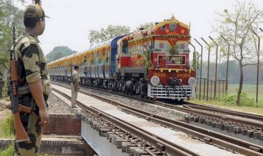 ঢাকা-জলপাইগুড়ি ট্রেন: ২৬ মার্চ চলাচল শুরু