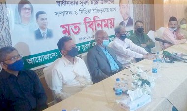 স্বাধীনতার সুবর্ণজয়ন্তী উদযাপনে প্রধানমন্ত্রীকে আমন্ত্রণ জানাবে বিএনপি