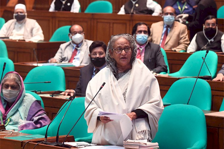 আওয়ামী লীগ দেশের মানুষের আস্থা অর্জন করেছে : প্রধানমন্ত্রী