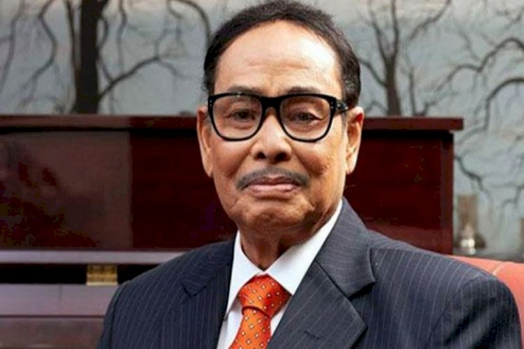 এরশাদের নামে `পল্লীবন্ধু পদক' দেবে জাপা
