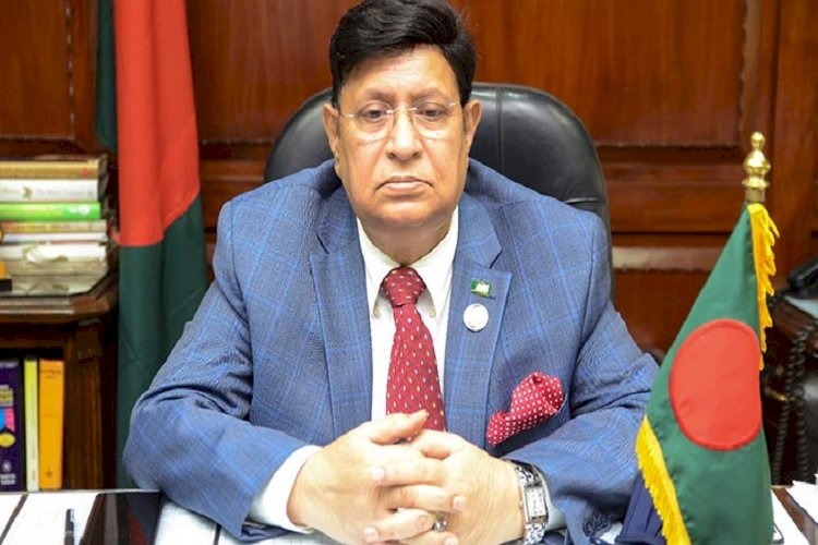 ভূমিকম্পে আতঙ্কিত না হতে ড. মোমেনের পরামর্শ 