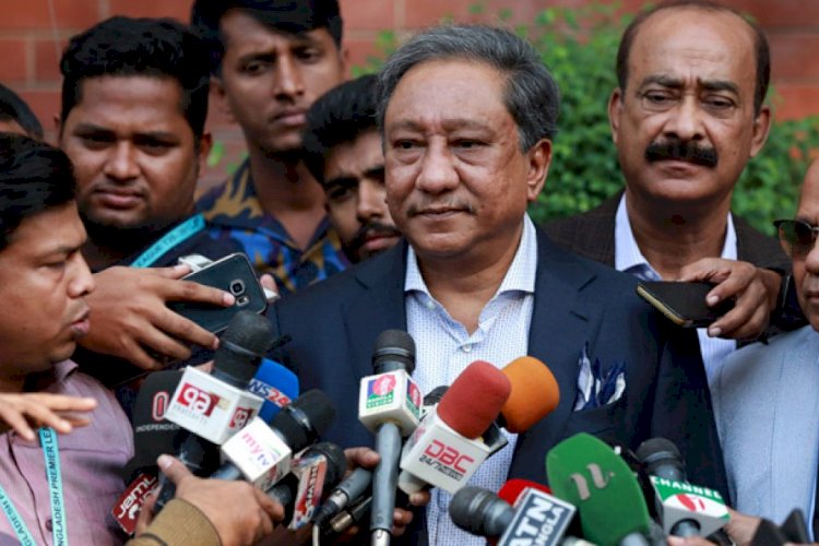 টেস্টে নাটকীয় হারের পর পাপনের বাসায় জরুরি বৈঠক