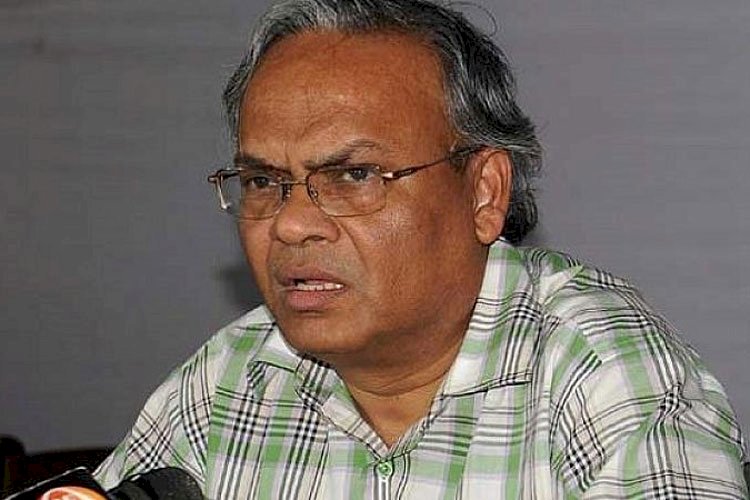 নূরুল হুদাই দেশের গণতন্ত্রের ধ্বংসের জন্য দায়ী: রিজভী