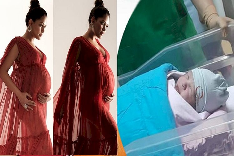 পিয়া জান্নাতুল মা হলেন