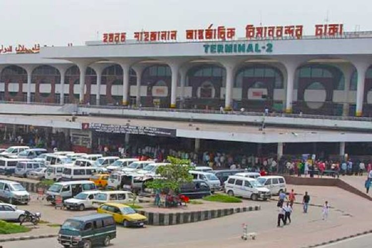 তিন মাস রাত ১২টা থেকে সকাল ৮টা পর্যন্ত বন্ধ থাকবে শাহজালাল বিমানবন্দর