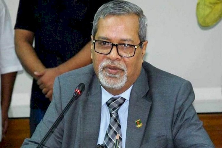 দেশে শতভাগ সুষ্ঠু ও প্রতিযোগিতামূলক পৌর নির্বাচন হচ্ছে: সিইসি