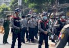 মিয়ানমারে মৃত্যু না হওয়া পর্যন্ত গুলি করার নির্দেশ 