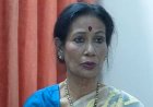 স্বাধীন বাংলা বেতার কেন্দ্রের প্রথম নারী কণ্ঠশিল্পী নমিতা ঘোষ না ফেরার দেশে