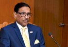 ২০২২ সালের জুনে পদ্মাসেতু উন্মুক্ত করা হবে, আশাবাদ ওবায়দুল কাদেরের