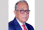 সাংবাদিক হাসান শাহরিয়ারের মৃত্যুতে রাষ্ট্রপতির শোক