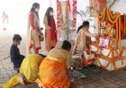 দেশে দোল উৎসব উদযাপিত
