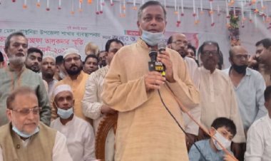 বঙ্গবন্ধু কন্যা খেলাধুলা বান্ধব: তথ্যমন্ত্রী
