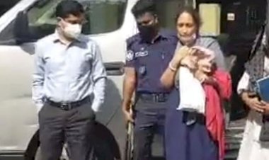 ওয়াকামা ইন্টারন্যাশনাল এর চেয়ারম্যান শুভ্রা রানী গ্রেপ্তার