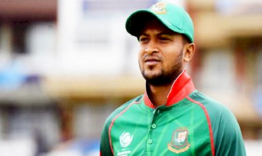 শ্রীলংকার বিপক্ষে ওয়ানডে সিরিজ খেলবেন সাকিব