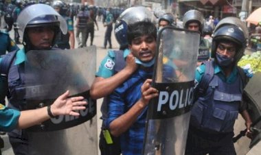 মোদীবিরোধী বিক্ষোভ : নুরের ৩০ কর্মীর রিমান্ড মঞ্জুর