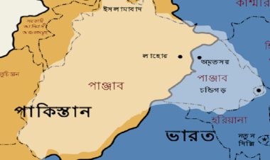 পাকিস্তানের পাঞ্জাব প্রদেশে লকডাউন ঘোষণা