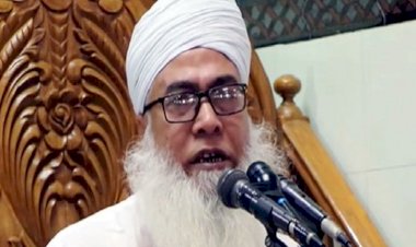হেফাজতের নায়েবে আমীরের পদত্যাগের ঘোষণা
