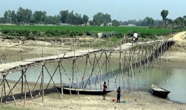 নওগাঁয় ছোট যমুনা নদীতে সেতু নির্মাণের দাবি