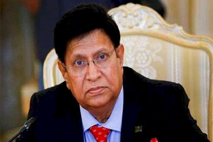 মুশতাকের মৃত্যু নিয়ে কেউ প্রশ্ন তোলেনি: পররাষ্ট্রমন্ত্রী