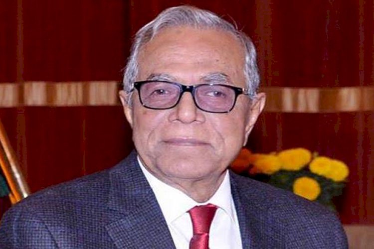 বাংলাদেশ ও বঙ্গবন্ধু আজ এক সত্তায় পরিণত হয়েছে : রাষ্ট্রপতি