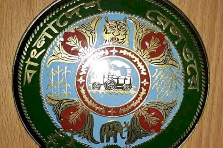 রেলওয়ের ২০ একর জায়গা উদ্ধার