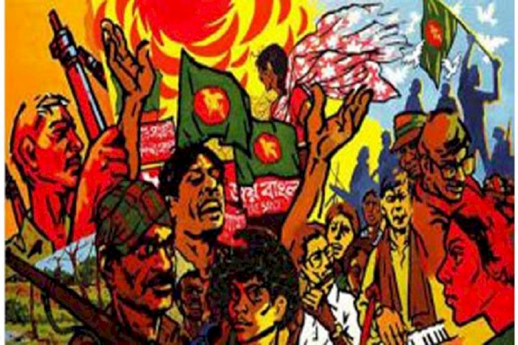 ২৬শে মার্চ স্বাধীনতা দিবস ও একটি জাতির মুক্তির ডাক
