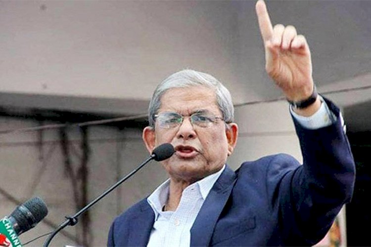সরকারের সমালোচনা করলেই অমানবিক নির্যাতন চলছে : ফখরুল