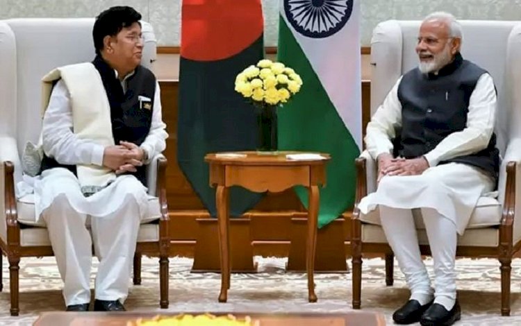 মোদির ঢাকা সফর: তিস্তা নিয়ে কোন আলাপ নয় 