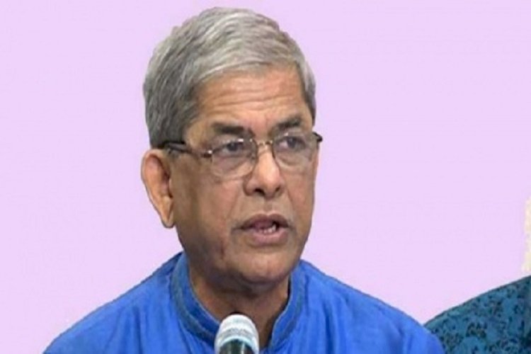 'বিএনপিকে দমনে মরিয়া সরকার'