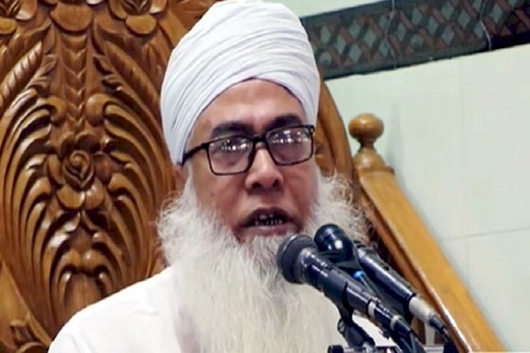 হেফাজতের নায়েবে আমীরের পদত্যাগের ঘোষণা
