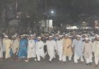 সিলেটে হেফাজতের মিছিল
