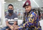 দুবাই প্রবাসীর সাড়ে ১১ লাখ টাকার সোনার বার উদ্ধার