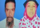কচুরিপানার মধ্যে স্বামী-স্ত্রীর হাত-পা বাঁধা মরদেহ উদ্ধার