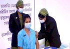 দেশে করোনা টিকা নিয়েছেন ৭৪ লাখ মানুষ