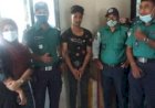 মোবাইল ছিনতাইকারীকে আটক করলো ট্রাফিক পুলিশ