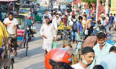 সংক্রমণ বাড়লেও স্বাস্থ্যবিধি মানতে অনীহা; ভয়াবহ পরিণতির আশঙ্কা!