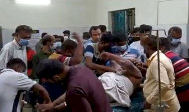 মুন্সিগঞ্জে পৌরসভার মেয়রের বাসায় বিস্ফোরণে দগ্ধ ১২