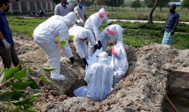 করোনায় আরও ৪১ জনের মৃত্যু, শনাক্ত ৭২৬৪
