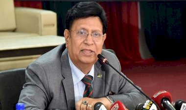 রোহিঙ্গাদের নামে আসা টাকা খরচ করে আন্তর্জাতিক এজেন্সি : পররাষ্ট্রমন্ত্রী
